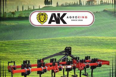 Kültivatör, Ak agroking