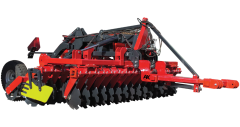 AGRO GBK-32 Ak Agroking Katlanır 4 mt Goble