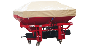 AGRO-PR 1200 Lt Çift Diskli Gübre Serpme Makinesi