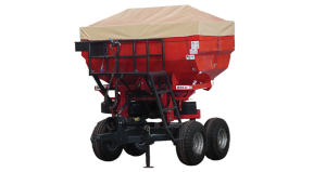 AGRO -TW 3500 Çift Diskli 4 Tekerli